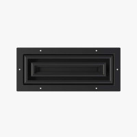 Вентиляционная решетка SCHIBERG СТРЕЙЧ ПРО