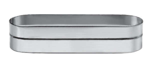 Ниппель плоскоовальный 805х350h