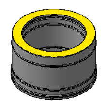 Craft Profi сэндвич 250 (изол50)