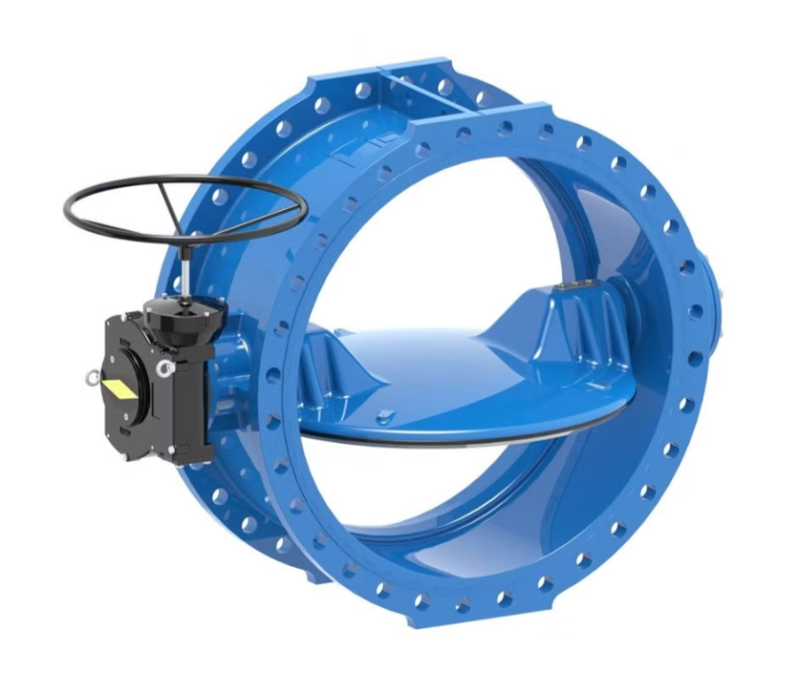 Затвор AVK дисковый с интегрированным седлом DN 700