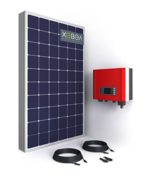 Солнечная электростанция С1