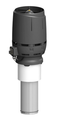 Вентилятор ECо160C/400 FLOW