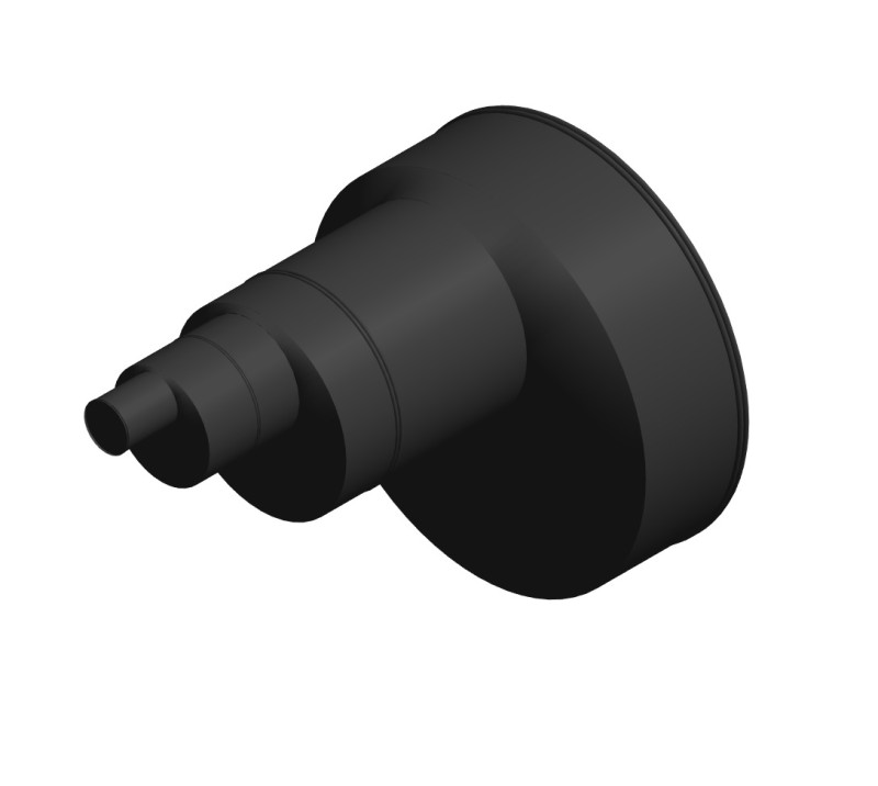 Мультипереход QSS+ Drain
