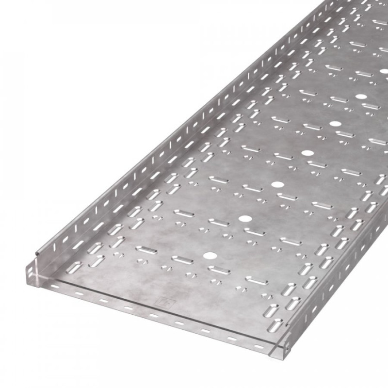 Лоток перфорированный Стандарт HDZ 500х50х3000