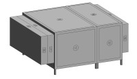 В5.1 Вытяжная установка AVMD 9500 (9000 м3/ч)