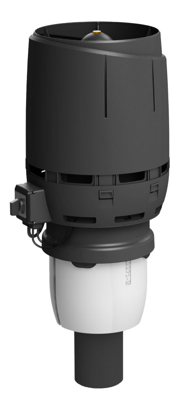 Вентилятор ECо110C/400 FLOW