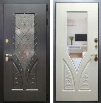 Стальная входная дверь Азия