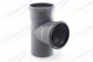 Тройник для Вн. канализации, PPR