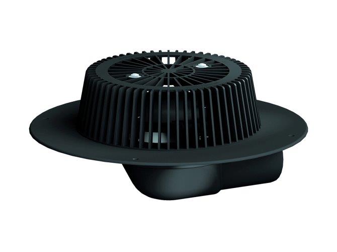 Воронка аварийного водостока HL64FPower