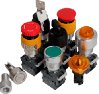 Элементы управления и индикации Ex db IIC Gb U с металлическим основанием