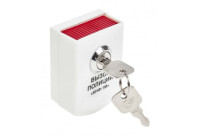 Извещатель ручной охранный ИО 101-2 КНФ-1М