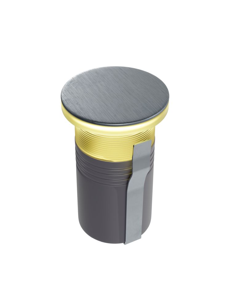 Грунтовый светильник серии ZIBO DOT