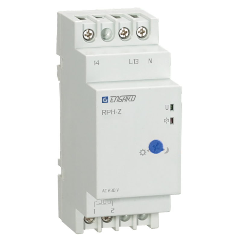 Фотореле RPH-Z 2-100 Лк АС 230В