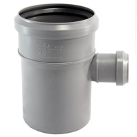 Тройник Sinikon Standart d110х40 угол 87.5