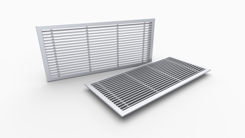 ALWT/ALWT-2 - защитные решетки