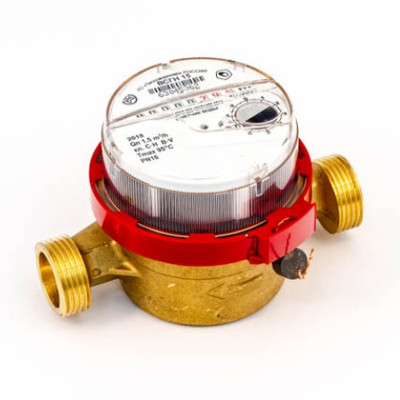 Счетчик воды ВСГН-15 класс С