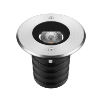 Грунтовый светильник серии CRUZ