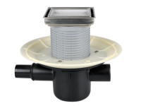 Трап для внутренних помещений с обратным клапаном HL300-3020