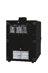 Приточно-вытяжная установка Zenit Heco X 1210 E/W