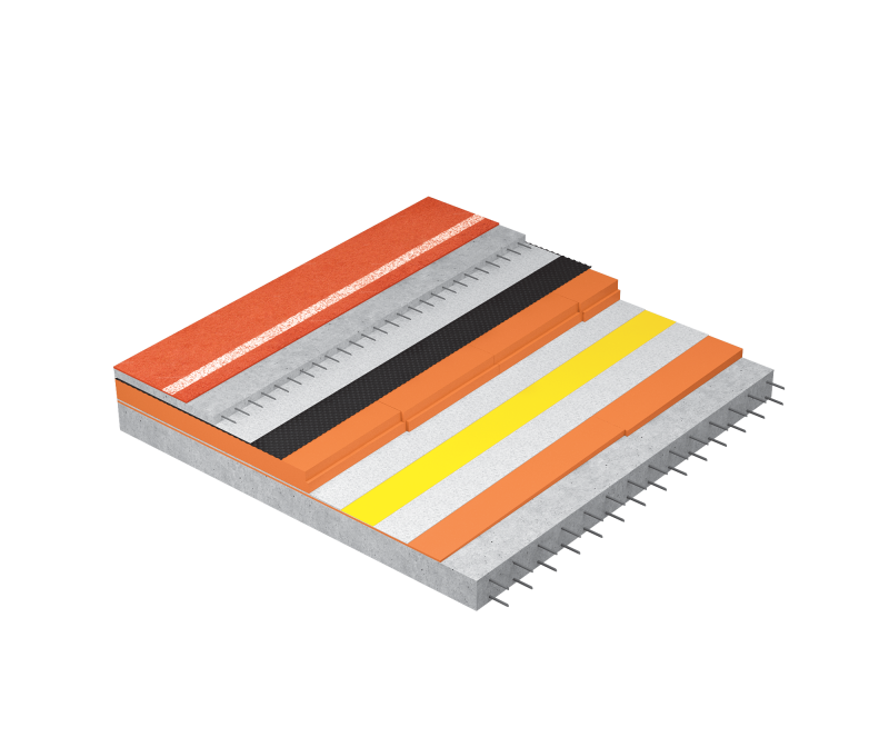 Кровельная система "ИНВЕРС SPORT"