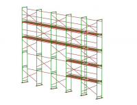 Строительные леса ЛСП-60