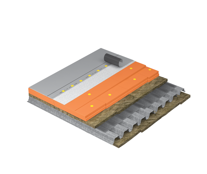 Кровельная система "МАКСИ ПЛЮС"