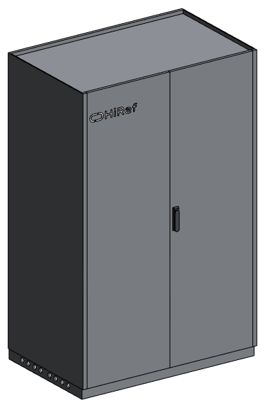 Кондиционер TREF DX модель TADR 281