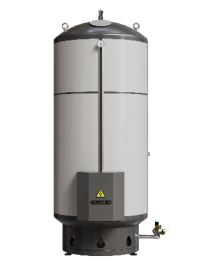 Водонагреватель GOPPO ЭВА Амур-1000-10bar-15кВт