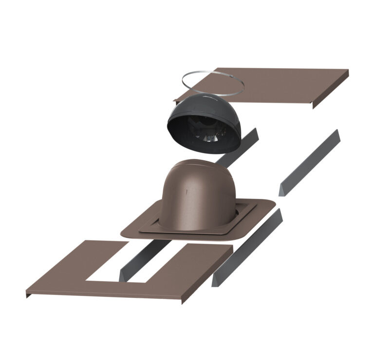 PIIPPU проходной элемент с окантовкой №1