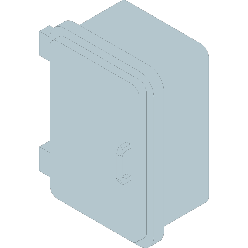 Коробка коммутационная КВМК 1.0 Exd