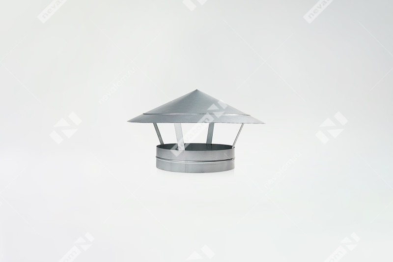 Зонт вентиляционный