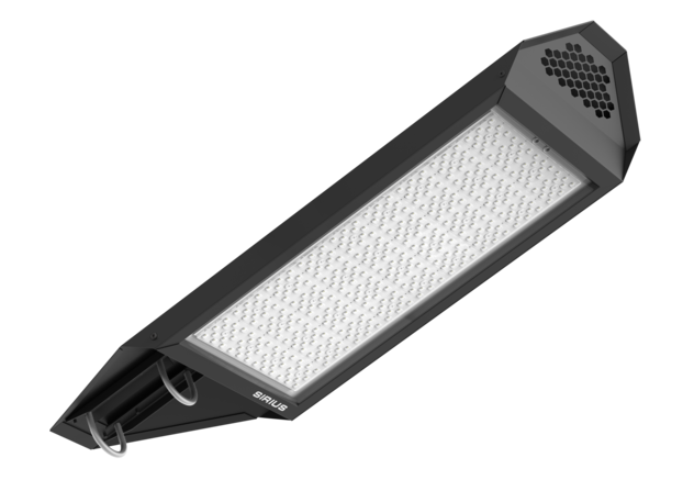 SIRIUS (Прозрачный экран)