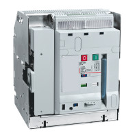 DMX³ - I 2500 выкл.-разъединитель, 3P, 1600 A, тип 1, выкатной