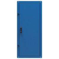 Двери мет. герметичные ДУс-Пульс (утеплённые)