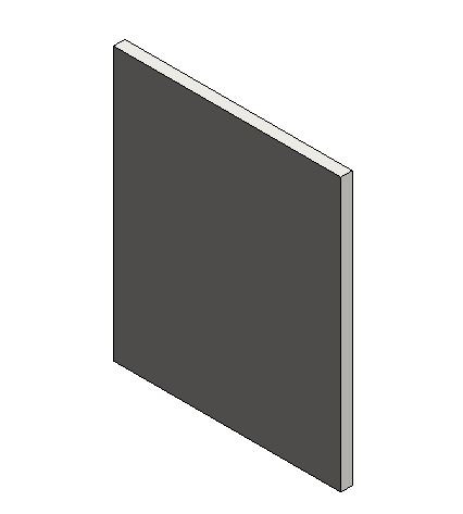 Планка из полосовой стали И-П-С-96х80х4