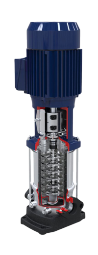 Насосы DP-Pumps DPV 2
