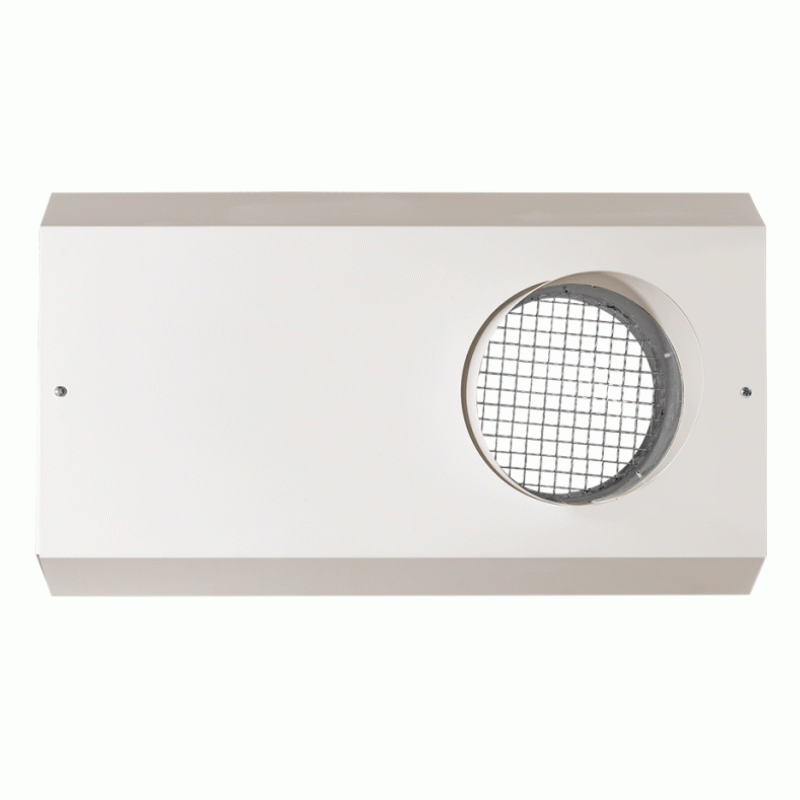 Приточно-вытяжная решетка Combi 125-315D