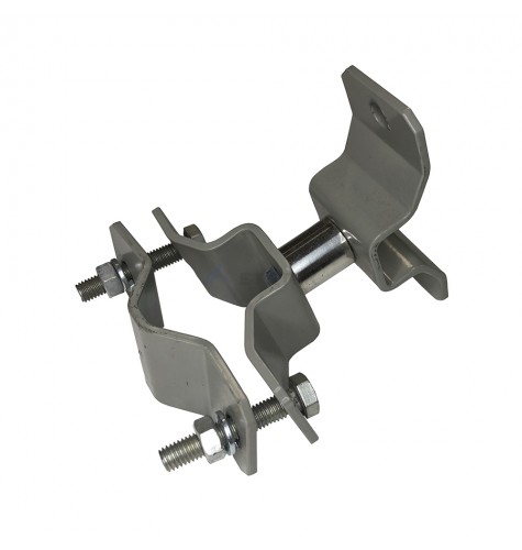 Кронштейн для мачты 35 мм на планке