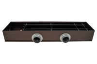 Внутрипольный конвектор Mohlenhoff WLKP 180-140-1000…5000