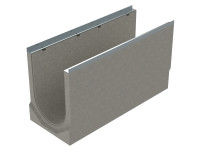 Лоток водоотводный SteePro M DN300 H550, кл. Е600