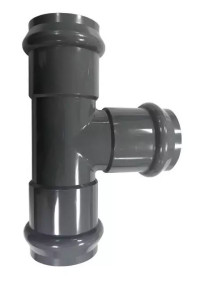 Тройник 90 раструбный AQUAVIVA