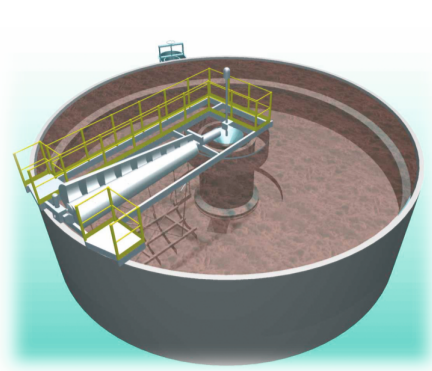 Установка напорной флотации Sedicell