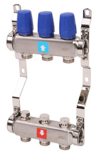 MVI Коллекторная группа MS-4 3