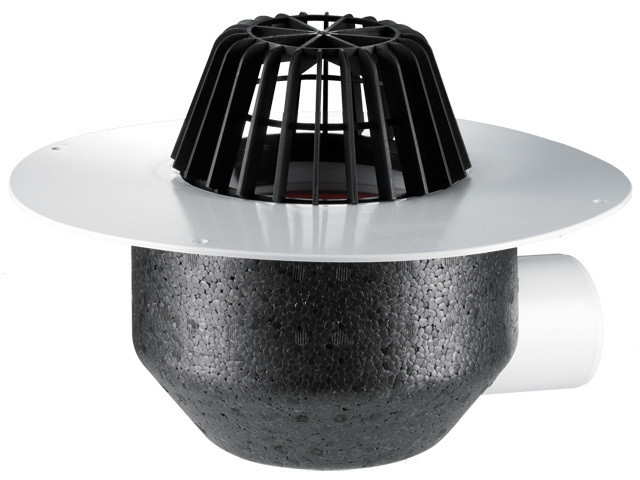 Кровельная воронка для неэксплуатируемой кровли HL64P