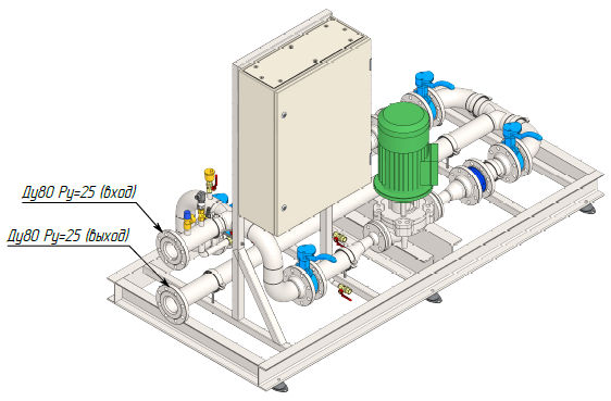 УНЗ-2-080-0000-01 (4 кВт)