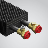 Конвекторы внутрипольные ATRIUM (высота 110 мм)