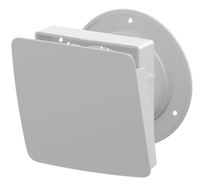 WIVE 100 для фрамуги с термостатом