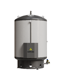 Водонагреватель GOPPO ЭВА Енисей-800-10bar-15кВт