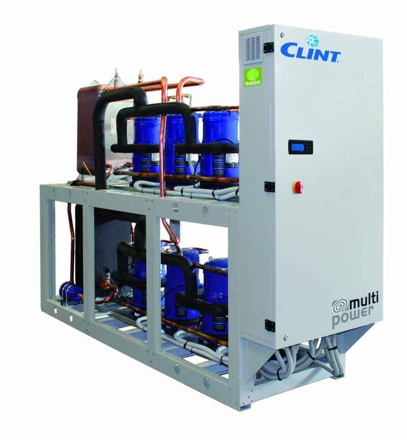 Чиллер CWW/K 33012-P