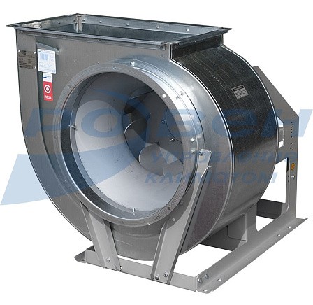 Вентилятор радиальный ВРН-ДУ